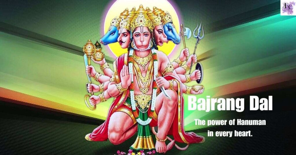 Best Bajrang Dal Captions