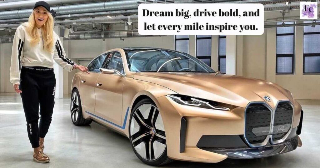 Inspirational BMW Instagram Captions