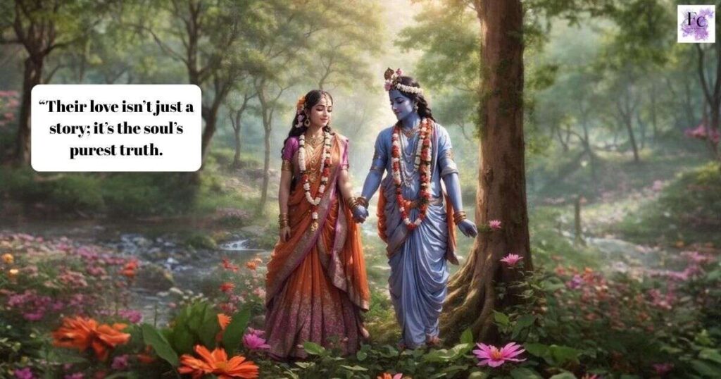 Best Radha Krishna love for Instagram