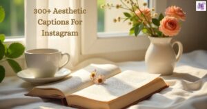 Aesthetic Captions For Instagram