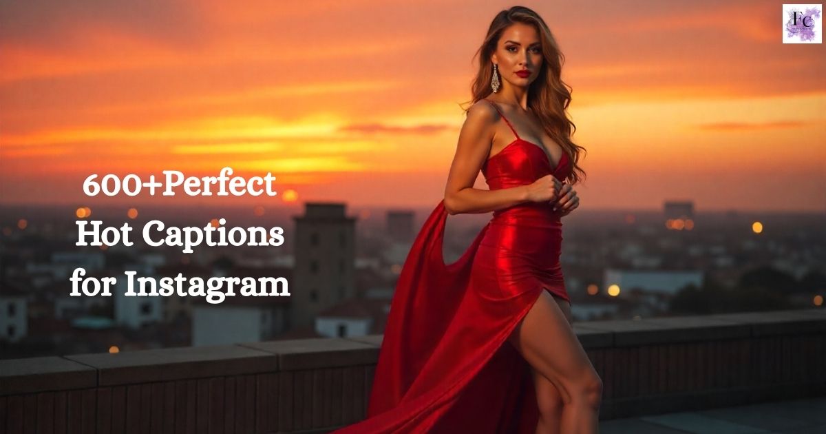 Hot Captions