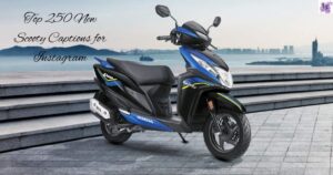 Scooty Captions for Instagram