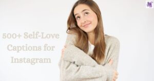 Self-Love Captions