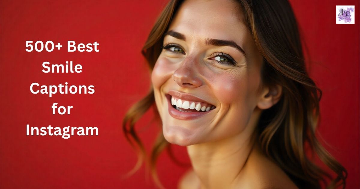 Smile Captions
