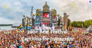 Festival Captions