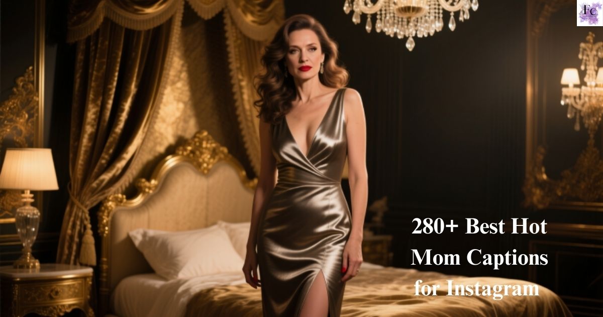 Hot Mom Captions