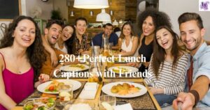 Lunch Captions