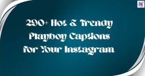 Playboy Captions