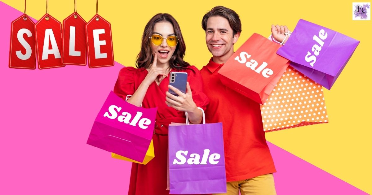 Sale Captions