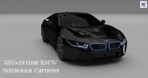 BMW Instagram Captions
