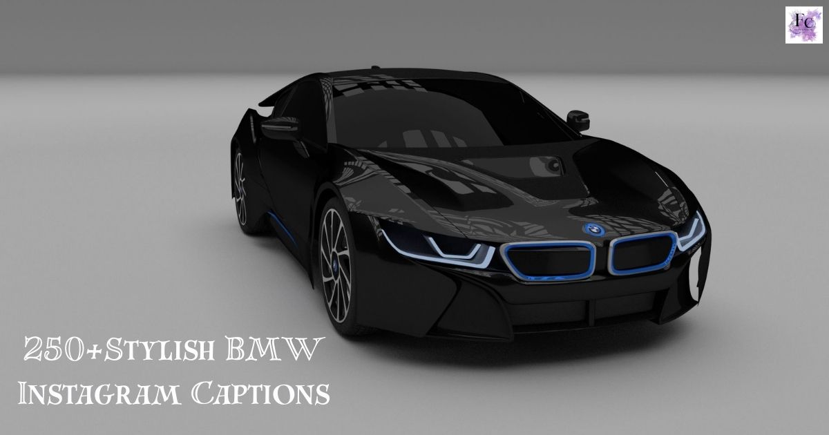 BMW Instagram Captions