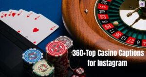 Casino Captions