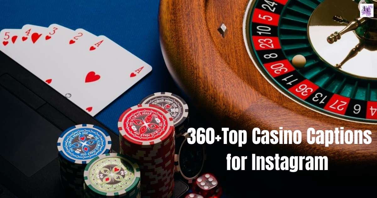 Casino Captions