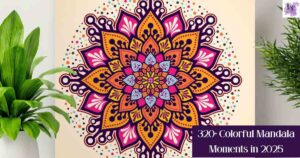 Mandala Moments
