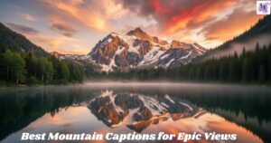 Mountain Captions